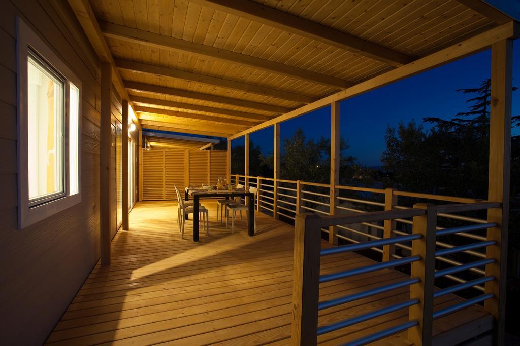 Mobile Homes And Apartments St,Denis Punat Exterior photo