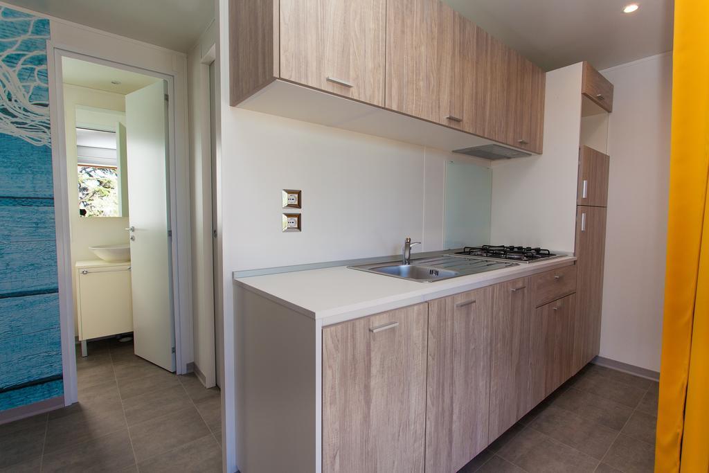 Mobile Homes And Apartments St,Denis Punat Exterior photo